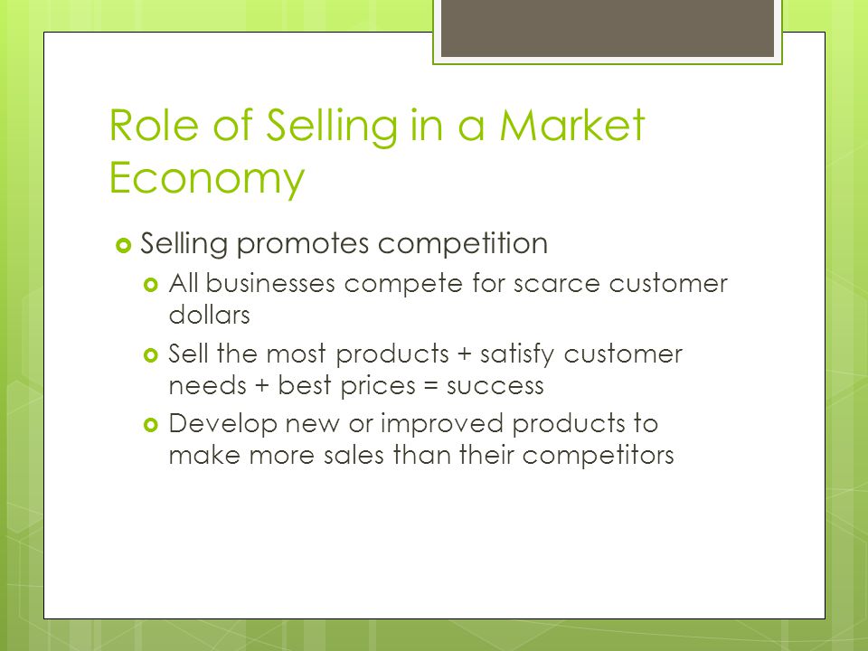 Role of money market in economic